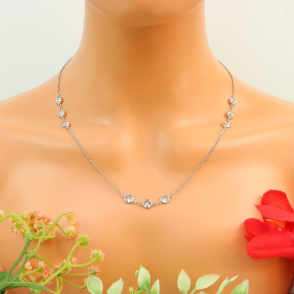 "New Beautiful Design Necklace Chain for Women/Girls, Gift, N768 - Picture 10 of 10